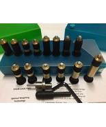 2025 Tour Lock Counter Balance 14 Pc-Assorted Weight Package w/ Tools/Ma... - $2,926.75 MXN