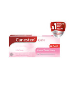 Canesten Gyn 6 x 100mg vaginal tablets with applicator for 6 days - £23.66 GBP