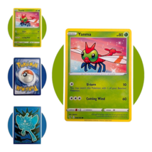 Vivid Voltage Pokemon Card (K06): Yanma 006/185 - $6.88 CAD