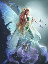 Fairy&#39;s Energy, Magic, Blessings and Fear Removal Reiki Session Customized Remot - £95.92 GBP