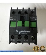 Schneider LC1 E06N 10 3-Pole AC Contactor EasyPact TVs LC1E06..N 20A 690... - $243.14 CAD