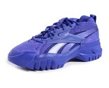 Reebok Women&#39;s X Cardi B Club C V2 Sneakers Ultima Purple Size 6 Medium US - $62.16 CAD