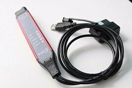 DIAGNOSTIC Tool Scania OBD2 + Industrial/Marine engine unlock and cable - $627.08
