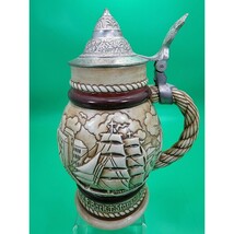 Vintage Avon 1977 Beer Stein 645887 Handcrafted in Brazil - $22.12