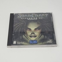 StarCraft: Brood War Expansion Set (PC CD-ROM Blizzard 1998) - £13.23 GBP