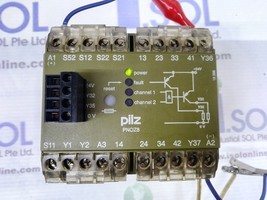 Pilz PNOZ8 Safety Time Relay - £295.69 GBP