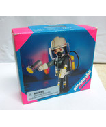Playmobil Special 4608 Fireman w/ Flashlight Brand New in Box Rare - £14.08 GBP