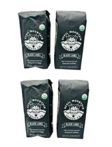 Devil Mountain Coffee Black Label Dark Roast Ground Gourmet Organic 16 o... - £49.81 GBP
