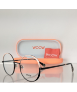 New Authentic WOOW Eyeglasses BIG APPLE 1 Color 9618 50mm Frame - $138.59