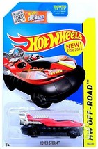Hot Wheels - Hover Storm: HW Off-Road 2015 - Jungle Rally #103/250 *Red* - $47.59 MXN