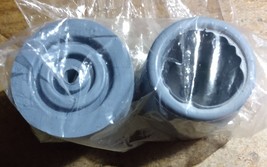 Walker Glides Universal Fit for 1 1/8 Inch Tubes - €4,42 EUR