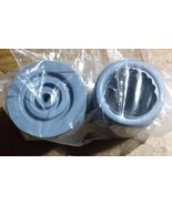 Walker Glides Universal Fit for 1 1/8 Inch Tubes - $6.81 CAD