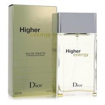 Higher Energy Cologne by Christian Dior, Higher energy by the design house of ch - $131.00