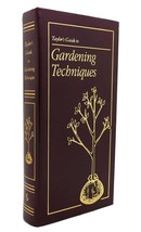 Norman Taylor Taylor&#39;s Guide To Gardening Techniques Easton Press 1st Edition 1s - £236.28 GBP