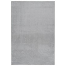  Shaggy Rug Grey 100% Polyester 94.5 x 120.1 in Shaggy Rug - $226.49