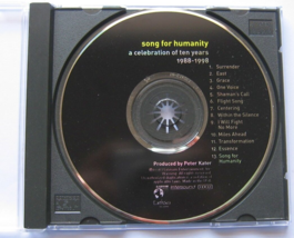 Peter Kater R. Carlos Nakai, Song For Humanity Celebration Of Ten Years 88-98 CD - £5.90 GBP