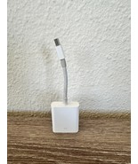 Apple USB-C to VGA Adapter - Model A1307 - Genuine Apple Product - €12,83 EUR