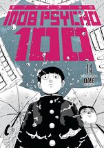 Mob Psycho 100 Volume 14 [Paperback] ONE and Sivasubramanian, Kumar - $9.89