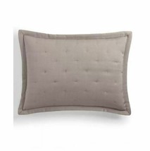 Hotel Collection Honeycomb Trellis Quilted Standard Sham T4102685 - £35.52 GBP