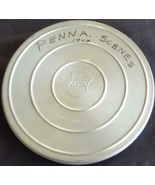 Antique 16mm Film Reel – Penna Scenes 1940 – B&amp;H Co. 16mm Safety Film Case - $39.59