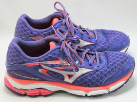 Mizuno Wave Inspire 12 Running Shoes Women’s Size 8.5 US Excellent Plus #2 - £58.57 GBP