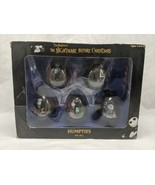 Tim Burtons The Nightmare Before Christmas Humpties Set Of 5 - €17,16 EUR