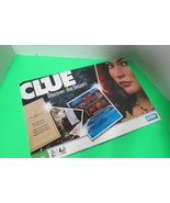 Clue Discover The Secrets 2008 Board Game Parker Brothers Hasbro Complete - £12.76 GBP