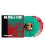 Screaming Trees Clairvoyance Plus 2LP Exclusive Marbled Evergreen Candy ... - $79.20
