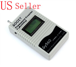 Digital Frequency Counter For 2Way Radio Transceiver Gsm 50 Mhz-2.4 Ghz ... - $43.99