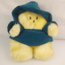 Animal Fair 1984 Chubbles Teal Plush Toy Non-working - $19.79