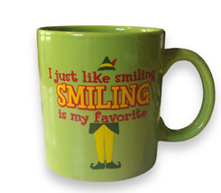 Elf Movie Buddy Jumbo 20oz Mug: Will Ferrell Christmas Smiling Mug Coffe... - $15.00