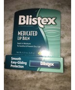 Blistex Medicated Lip Balm SPF 15 0.15 oz - £9.28 GBP