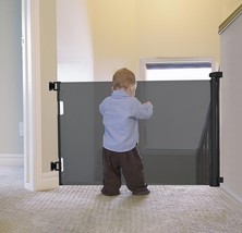 70 inch Extra Wide Retractable Baby Gate, Pet Gate for Dogs, Indoor, Out... - $29.69