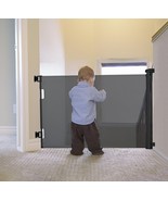 70 inch Extra Wide Retractable Baby Gate, Pet Gate for Dogs, Indoor, Out... - $41.39 CAD