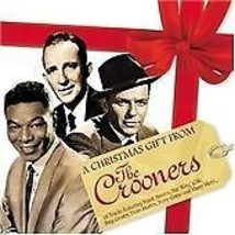 Various Artists : A Gift From The Crooners CD Pre-Owned - £11.94 GBP
