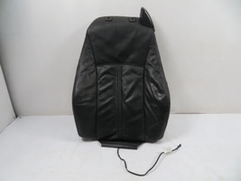 05 BMW Z4 E85 #1169 Seat Cushion Backrest, Heated Left Side Black - £79.51 GBP