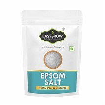 Epsom Bath Salt for Muscle Relief, Tired &amp; Aching Feet, Remove Impurities - $15.25+