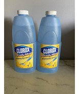 2 Pack 24 oz Clorox ReadyMop Advanced Floor Cleaner Refill for Clorox Re... - £31.06 GBP