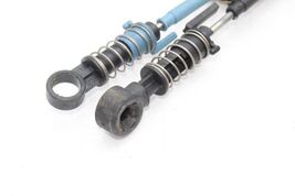 BOXSTER 97-04 MANUAL 5 SPEED TRANSMISSION SHIFTER CABLES 74930 image 3