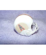 Vintage 60&#39;s 70&#39;s Gumball Machine Mini Football Helmet Houston Oilers - €21,10 EUR