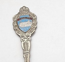 Vtg Silver Spoon From   Mississippi - $9.99