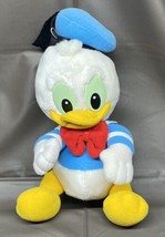 Vintage 1984 Hasbro Donald Duck Disney Babies Plush Toy 8” - £14.62 GBP