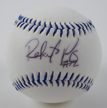 Roberto Perez Signed All Hands On Deck Baseball Lake County Captains Pre Rookie - £49.74 GBP