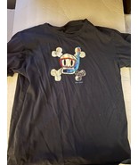 Preowned Official Paul Frank Scuba Skull (Faded) Men&#39;s Medium T-Shirt - $12.56