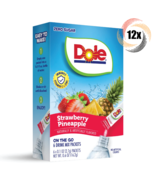 12x Packs Dole Strawberry Pineapple Sugar Free Drink Mix | 6 Packets Eac... - $42.16 CAD
