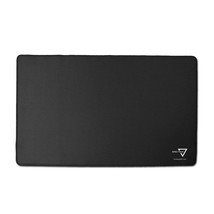 2 BCW Black Playmats With Stitched Edging - $501.34 MXN