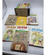 Lot of 16  Judy Moody, Judy Blume Series books by McDonald Homeschool Fi... - €17,10 EUR