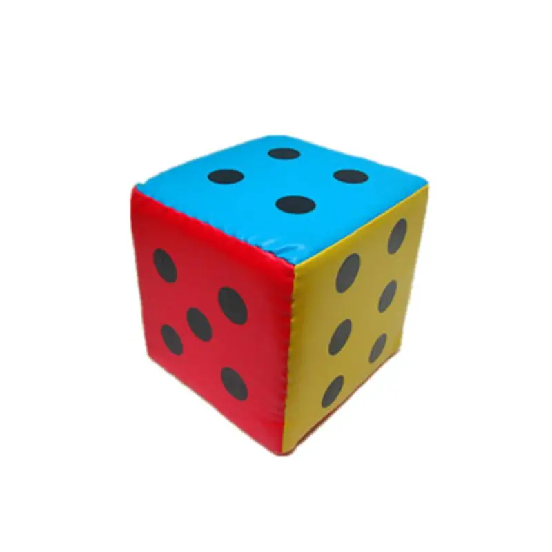 20/12cm Six Sided Super Large Dice Party Props Sponge Game Props For Wedding Tea - £151.86 GBP
