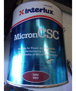 Interlux Micron CSC Red Antifouling Bottom Paint - Gallon 5582G - £212.19 GBP