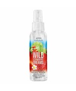 Avon Naturals Strawberry &amp; Natural Yoghurt Body Mist Body Spray 100 ml R... - $30.07 CAD